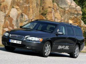 Volvo V70 Bi-Fuel 2006 года